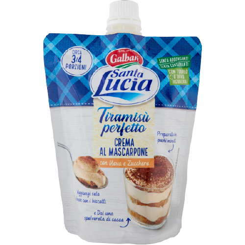 CRÈME MASCARPONE POUR TIRAMISU